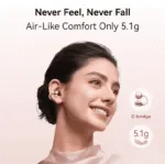 Heatz Free Clip 2 Earbuds in Oman – Secure Fit Wireless Audio Experience - Image 3