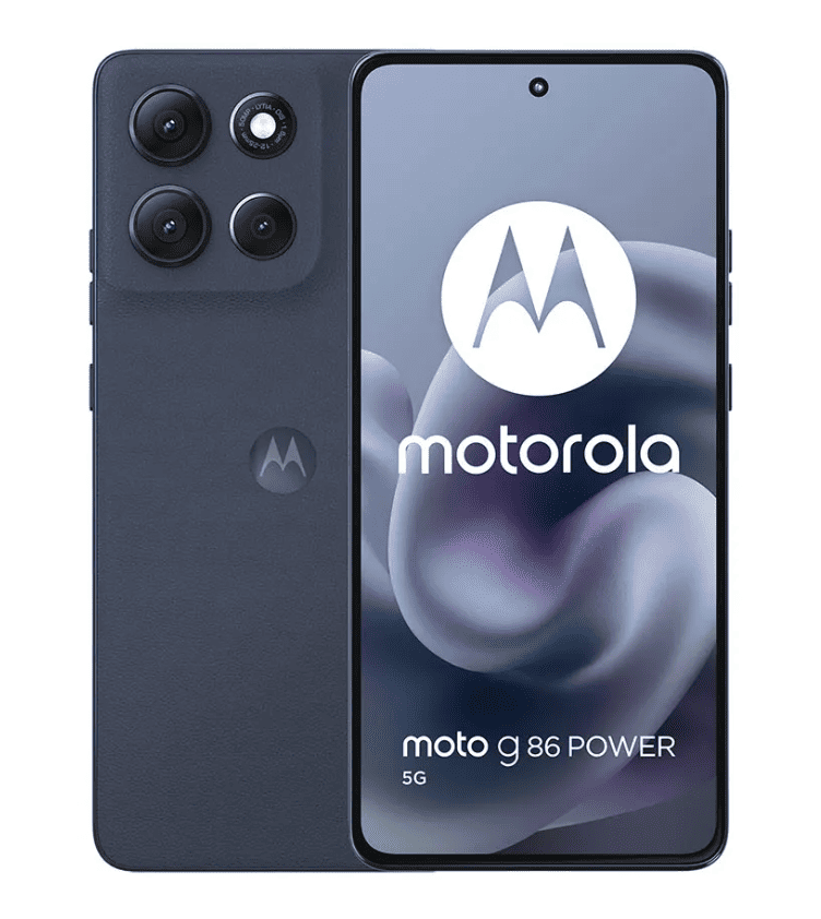 MOTOROLA G86 POWER in Oman – Massive 512GB Storage Performance MOTOROLA G86 POWER in Oman – Massive 512GB Storage Performance - Image 1