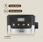LEPRESSO SUPREMA ESPRESSO MACHINE MILK in Oman – Premium Coffee Maker with Steamer - Image 4