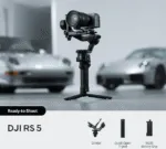DJI RS5 Gimbal in Oman – Professional Camera Stabilizer for Smooth Filming - Image 3