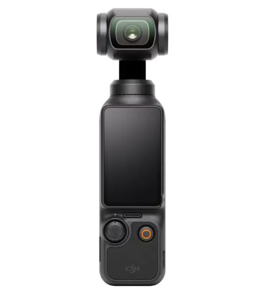 DJI Osmo Pocket 3 in Oman – Compact 4K Camera with 3-Axis Gimbal - Image 2