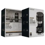 LEPRESSO GRINDBREW PRO COFFEE BREWER WITH BEAN GRINDER in Oman – Fresh Coffee Maker - Image 2