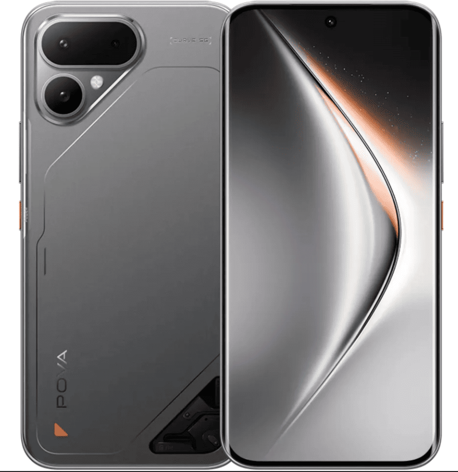 Tecno Pova Curve 2 in Oman – 12GB RAM with 256GB Storage Tecno Pova Curve 2 in Oman – 12GB RAM with 256GB Storage - Image 1