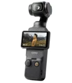 DJI Osmo Pocket 3 in Oman – Compact 4K Camera with 3-Axis Gimbal - Image 3