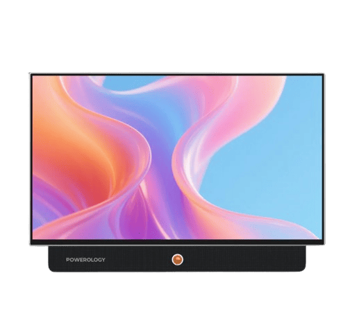 Powerology TouchVision Pro Portable Smart Touch Display in Oman – Interactive Viewing Experience Powerology TouchVision Pro Portable Smart Touch Display in Oman – Interactive Viewing Experience - Image 1
