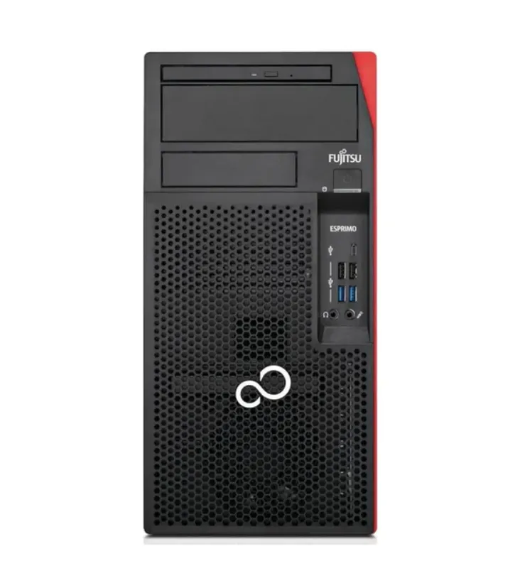 Fujitsu Desktop Tower Core i7 6th GEN in Oman – Fast SSD Performance - Image 2