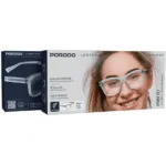 Porodo Lifestyle Prieto Anti-Blue Light Glasses in Oman – Stylish Eye Protection - Image 5