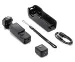 DJI Osmo Pocket 3 in Oman – Compact 4K Camera with 3-Axis Gimbal - Image 4