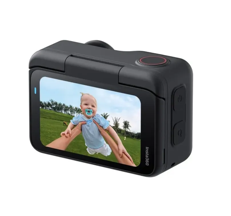 Insta360 GO Ultra in Oman – Standard Bundle Compact Action Camera - Image 2
