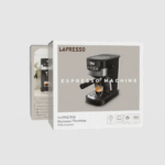 LEPRESSO SUPREMA ESPRESSO MACHINE MILK in Oman – Premium Coffee Maker with Steamer - Image 6