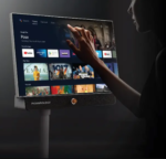 Powerology TouchVision Pro Portable Smart Touch Display in Oman – Interactive Viewing Experience - Image 5