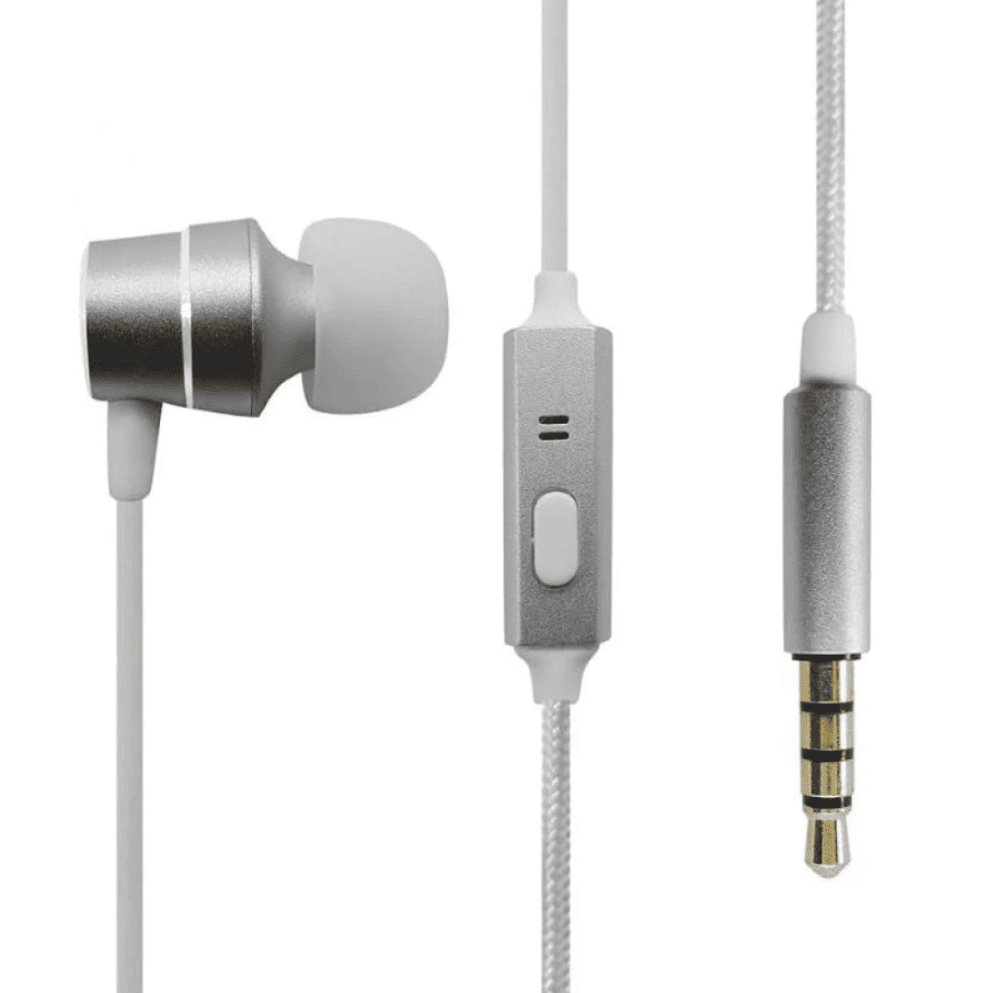 Anker SoundBuds Mono Single 1.2M Wired Headphone in Oman – Clear Audio Quality Anker SoundBuds Mono Single 1.2M Wired Headphone in Oman – Clear Audio Quality - Image 1