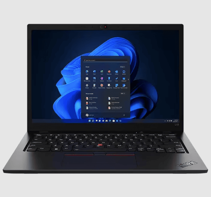 Lenovo Used ThinkPad L13 Core i5 10th Gen 16GB 256GB SSD Windows 11 With Box Free Bundle – Oman Lenovo Used ThinkPad L13 Core i5 10th Gen 16GB 256GB SSD Windows 11 With Box Free Bundle – Oman - Image 1
