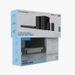 Powerology 5.2.4CH Dual Woofer Wireless Home Theater in Oman – Immersive Surround Sound - Image 4