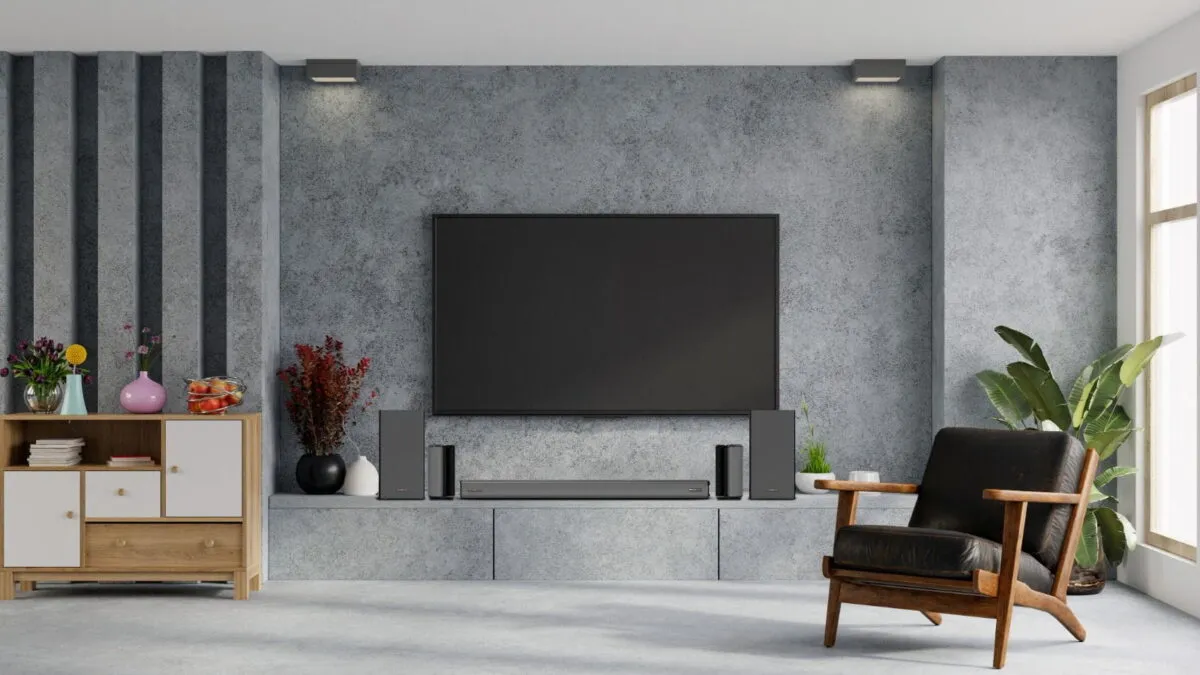 Powerology 5.2.4CH Dual Woofer Wireless Home Theater in Oman – Immersive Surround Sound - Image 5
