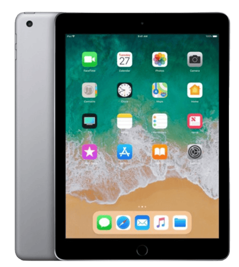 Apple iPad 6th Gen in Oman – Fast 32GB Everyday Performance Tablet Apple iPad 6th Gen in Oman – Fast 32GB Everyday Performance Tablet - Image 1