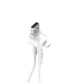 Baseus USB to Lightning 1M/1.5M Cables Mix in Oman – Fast Charging - Image 2