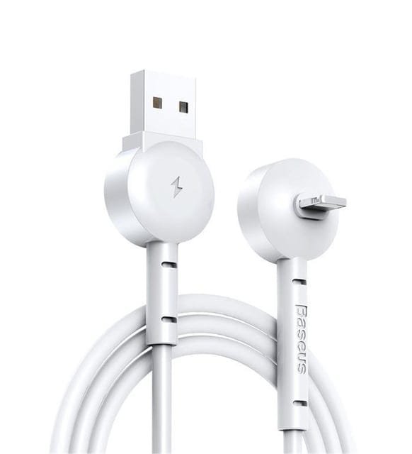 Baseus USB to Lightning 1M/1.5M Cables Mix in Oman – Fast Charging Baseus USB to Lightning 1M/1.5M Cables Mix in Oman – Fast Charging - Image 1