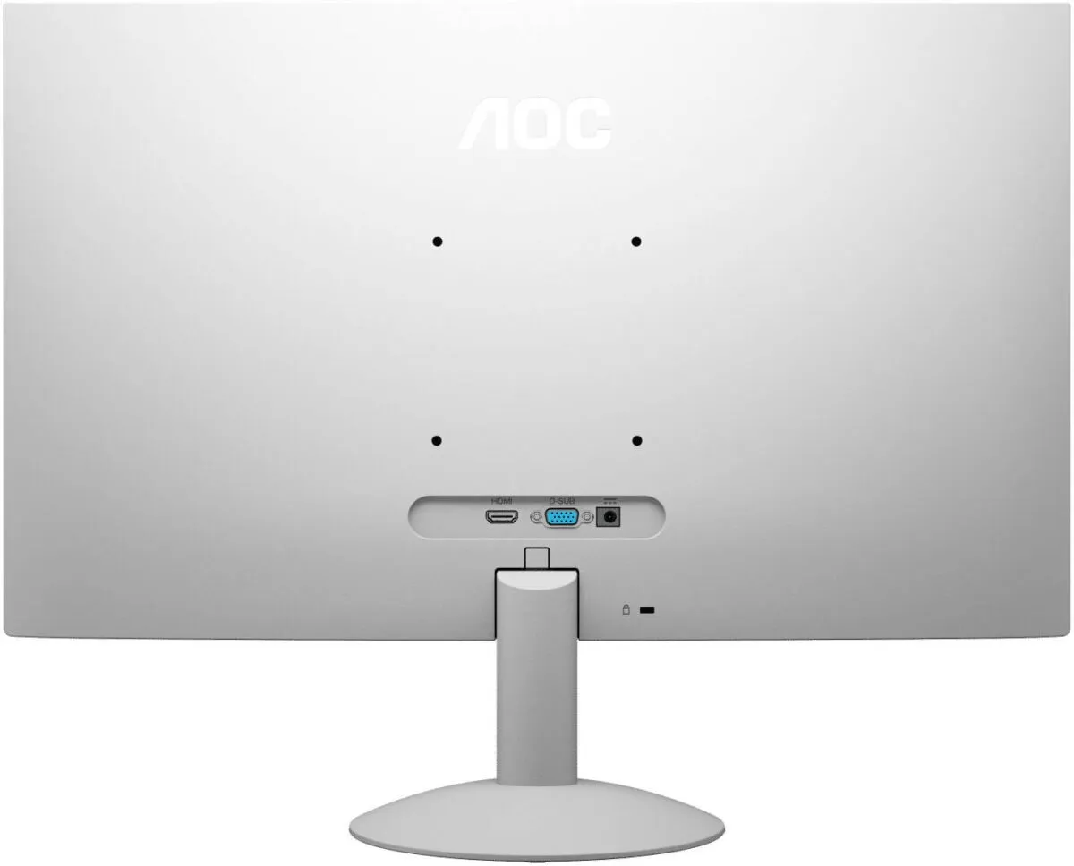 AOC 24B30H2BW71 23.8" FHD Monitor in Oman – Crisp Full HD Performance - Image 3