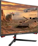 Dahua 27” Inch FHD Curved VA Gaming Monitor in Oman – Immersive Smooth Gaming - Image 2