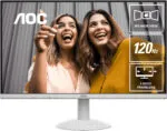 AOC 24B30H2BW71 23.8" FHD Monitor in Oman – Crisp Full HD Performance