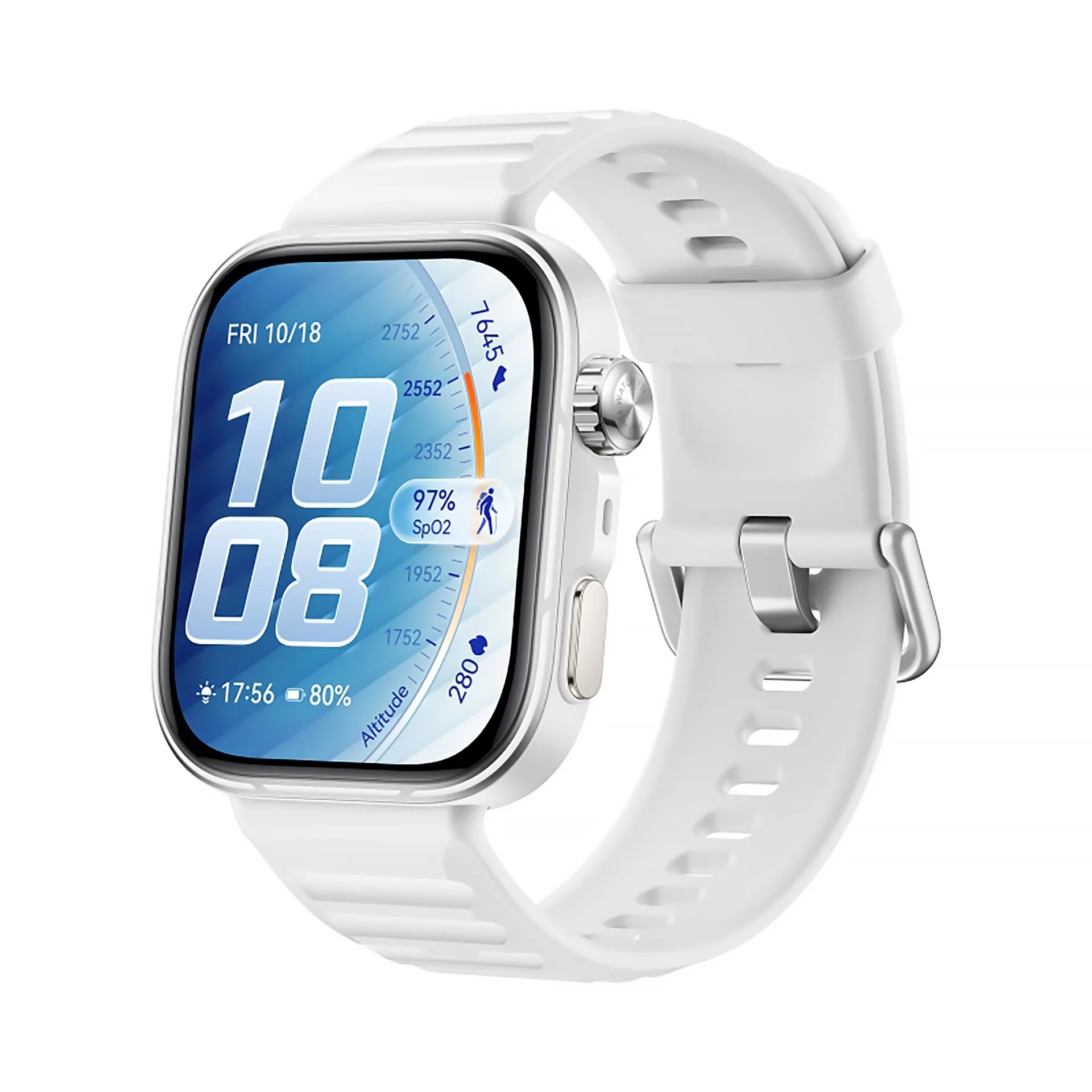 Huawei Fit 5 Pro + Strap in Oman – Premium Smart Fitness Companion Huawei Fit 5 Pro + Strap in Oman – Premium Smart Fitness Companion - Image 1