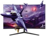 Microdigit Raider MRS2710GMC 27 inch curved gaming monitor in Oman at Sky Gadgets
