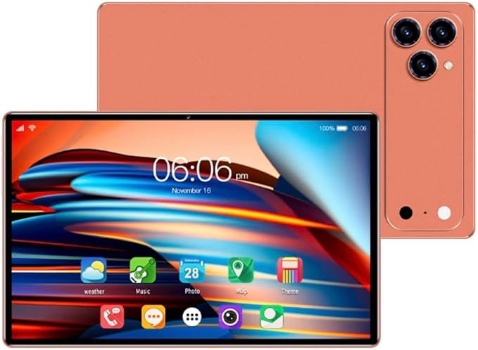 Tecno Pro 18 Max Tablet in Oman – 16GB RAM, 1TB Storage Performance Tecno Pro 18 Max Tablet in Oman – 16GB RAM, 1TB Storage Performance - Image 1