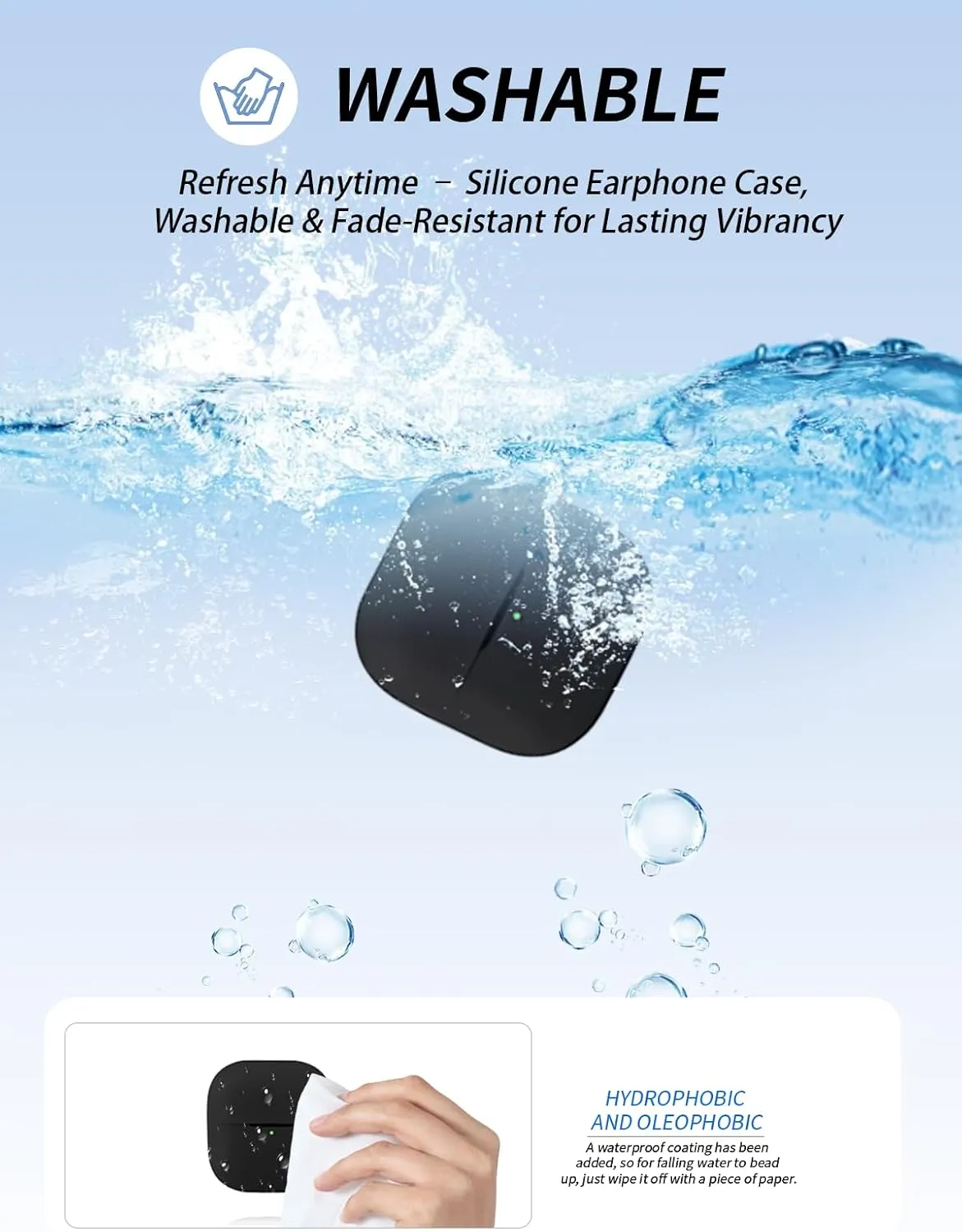 Huawei Free Clip2 + Case in Oman – Comfortable Open-Ear Wireless Earbuds - Image 3