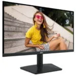 AOC Monitor 24 Hdmi & Vga FHD 120Hz in Oman – Smooth Full HD Viewing - Image 2
