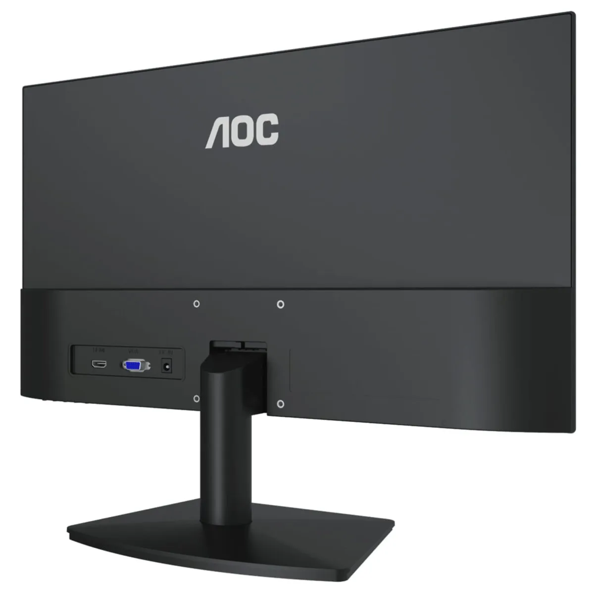AOC Monitor 24 Hdmi & Vga FHD 120Hz in Oman – Smooth Full HD Viewing - Image 4