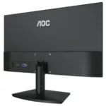 AOC Monitor 24 Hdmi & Vga FHD 120Hz in Oman – Smooth Full HD Viewing - Image 4