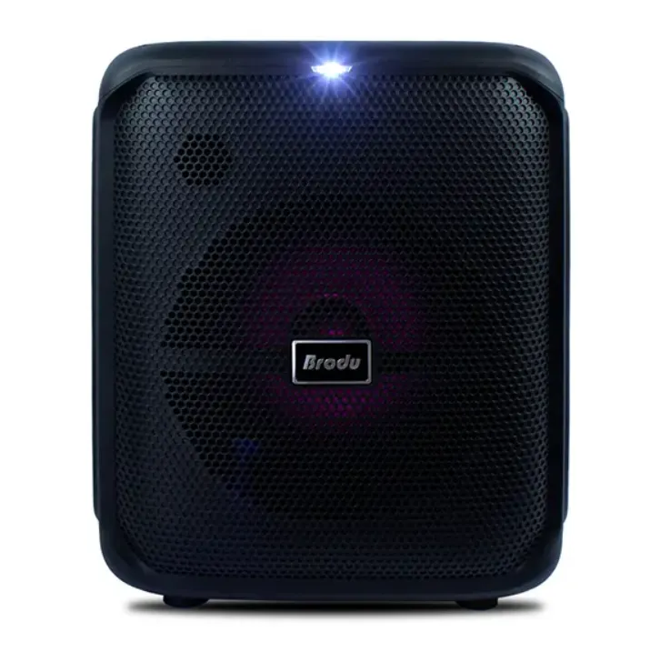 Brodu BTS-1740 Bluetooth Karaoke Speaker in Oman – Powerful Sound for Every Party - Image 3