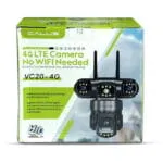 Calus 4G LTE Camera VC20 in Oman – Smart Remote Security Monitoring - Image 2