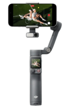 DJI Osmo 8P OM8P Gimbal in Oman – Ultra-Stable Smartphone Video Recording - Image 2