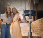 DJI Osmo 8P OM8P Gimbal in Oman – Ultra-Stable Smartphone Video Recording - Image 3