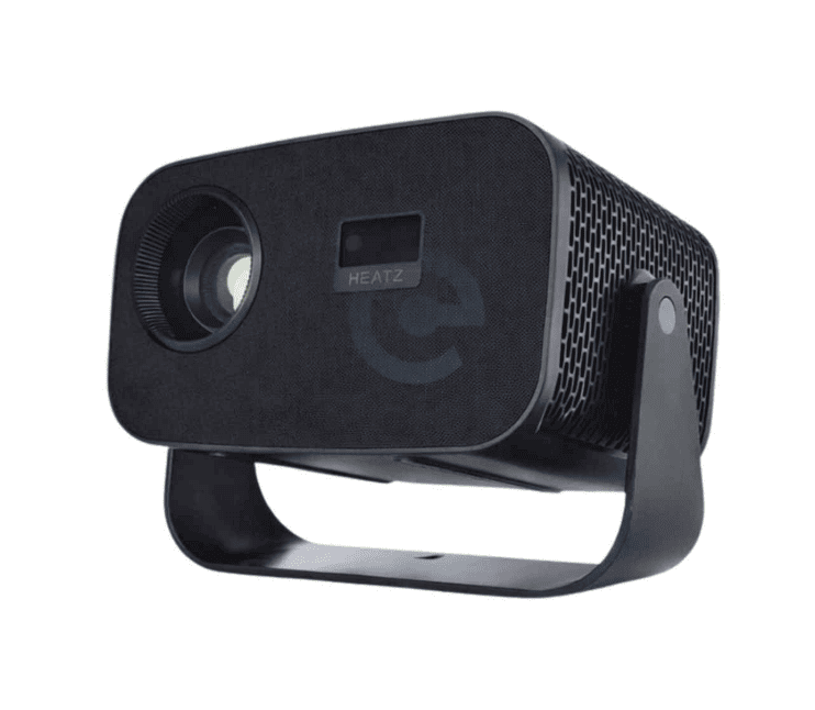 Heatz Projector 4K Ultra HD in Oman Heatz Projector 4K Ultra HD in Oman – Immersive Home Cinema Experience - Image 1