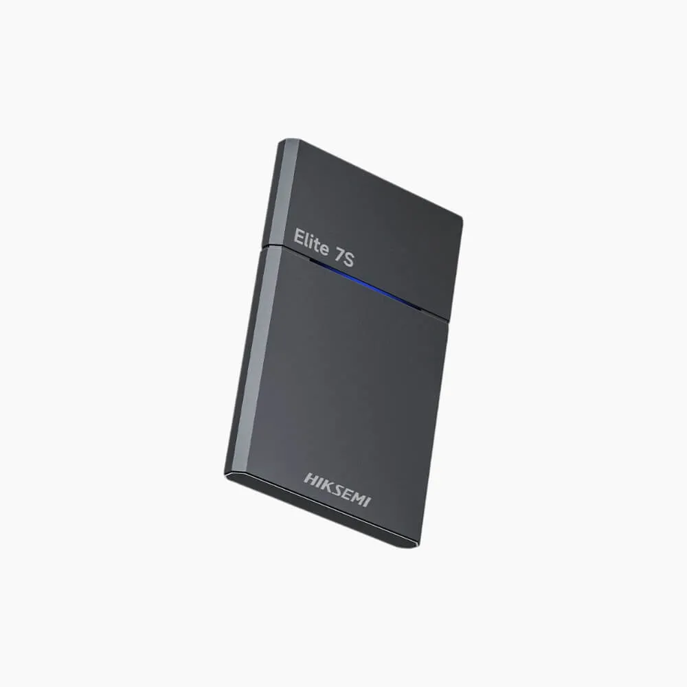 Hiksemi 2TB Portable SSD Up To 2000 MB/s Elite 7S in Oman – High-Speed Storage - Image 2