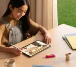 Huawei MatePad SE 11 WiFi 8GB 128GB with M-Pen in Oman – Smooth Productivity - Image 6