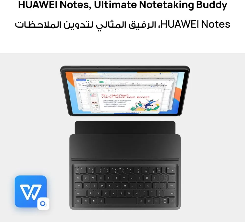 Huawei MatePad 11.5 WiFi 8GB 256GB + M-Pen in Oman – Creative Productivity Tablet - Image 3