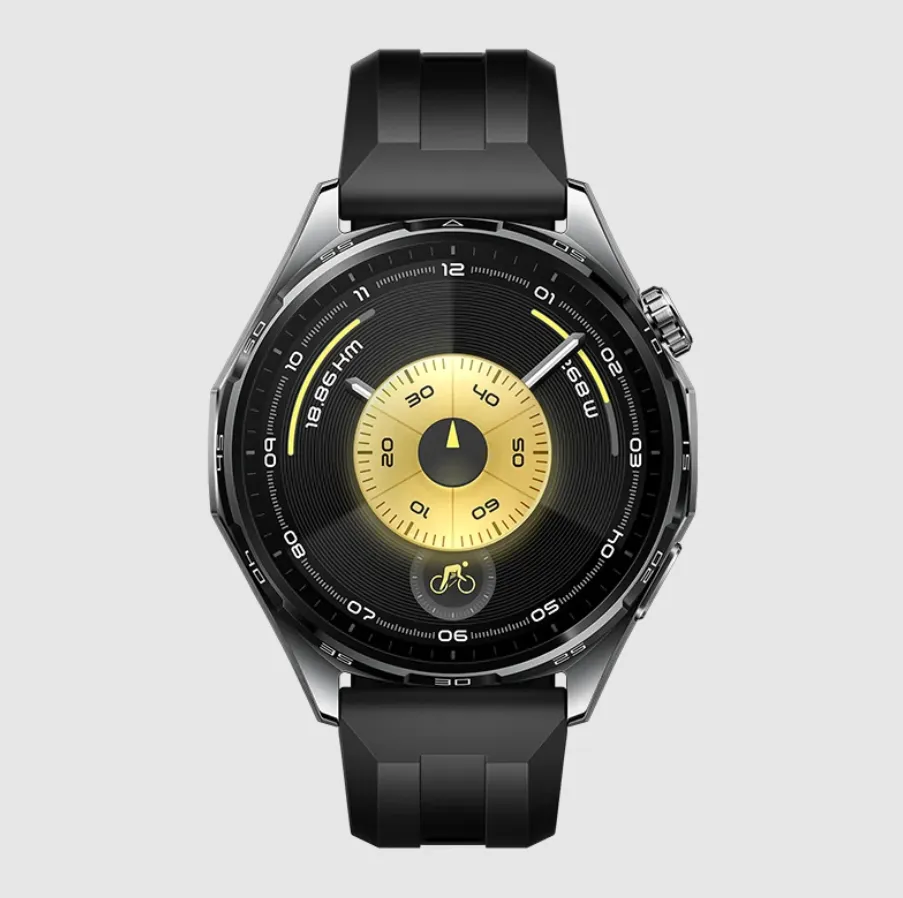 Huawei Watch GT6 46mm in Oman – Premium Smartwatch with Long Battery Life - Image 2