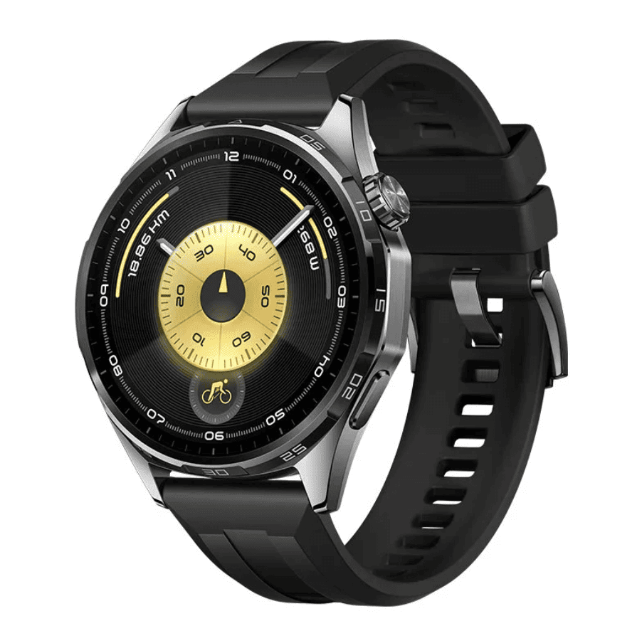 Huawei Watch GT6 46mm in Oman Huawei Watch GT6 46mm in Oman – Premium Smartwatch with Long Battery Life - Image 1