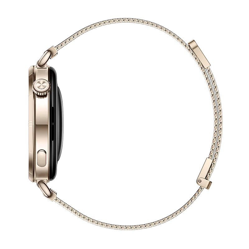 Huawei Watch GT6 41mm Gold in Oman – Elegant Smartwatch with Advanced Health Tracking - Image 4