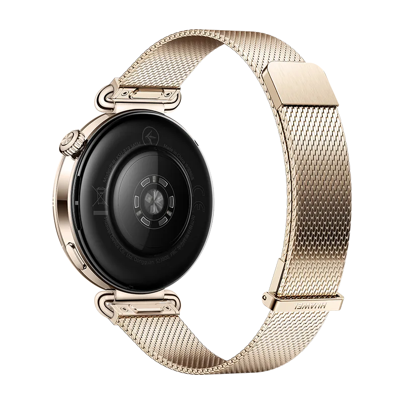 Huawei Watch GT6 41mm Gold in Oman – Elegant Smartwatch with Advanced Health Tracking - Image 3