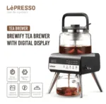 LePresso Brewify Tea Brewer with Digital Display in Oman – Smart Precision Brewing - Image 3