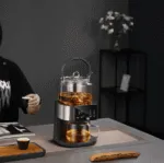 LePresso Brewify Tea Brewer with Digital Display in Oman – Smart Precision Brewing - Image 4