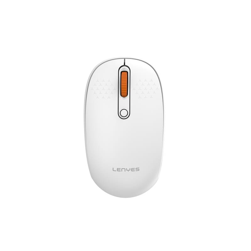 Lenyes 2.4G Ergonomic Wireless Mouse in Oman Lenyes 2.4G Ergonomic Wireless Mouse in Oman – Comfortable Precision for Everyday Use - Image 1