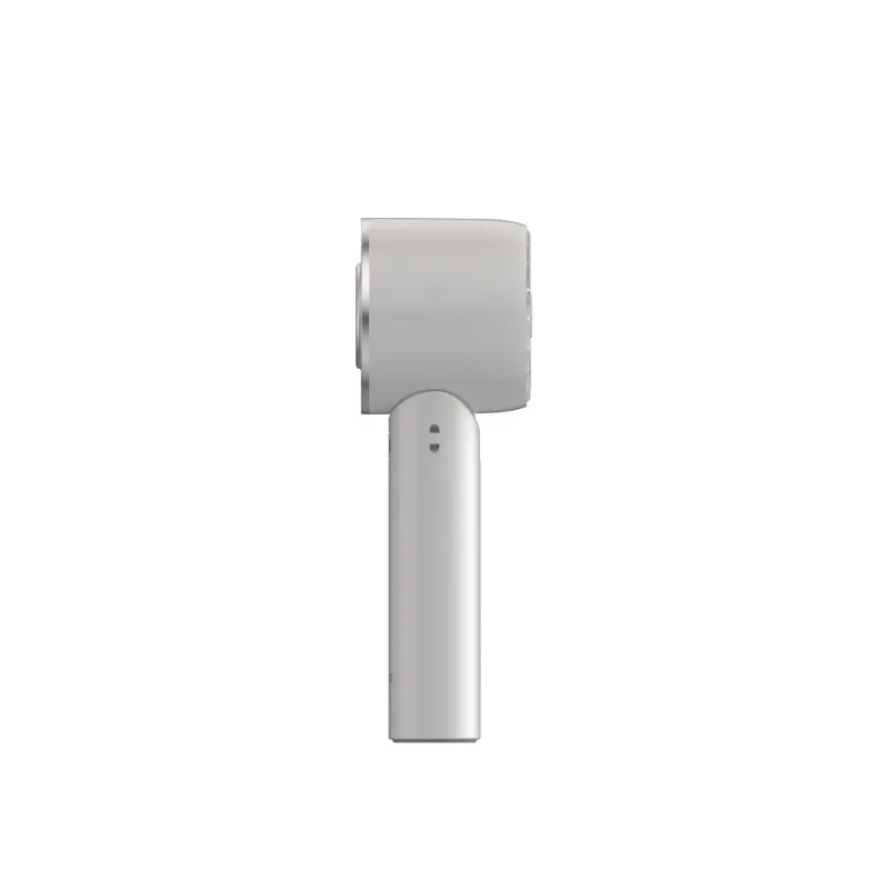 Lenyes Handheld Turbo Cooling Fan in Oman – Portable High-Speed Personal Cooling - Image 3
