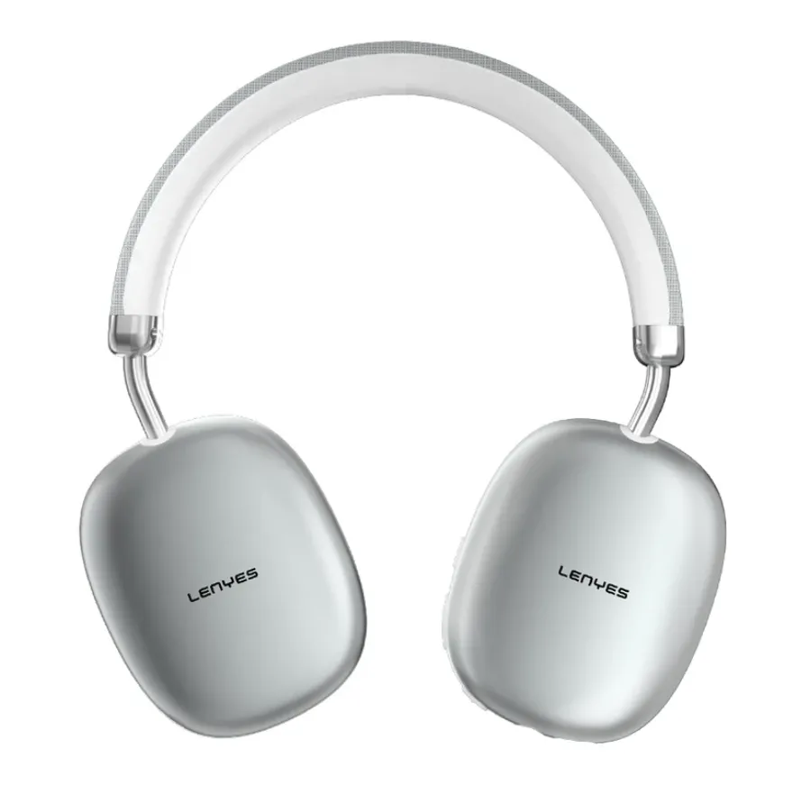 Lenyes Hifi Stereo Wireless Headset in Oman – Premium Sound & All-Day Comfort - Image 2