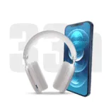 Lenyes Hifi Stereo Wireless Headset in Oman – Premium Sound & All-Day Comfort - Image 5